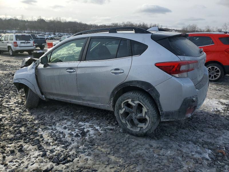 Photo 2 from auction – 2022 SUBARU CROSSTREK with VIN JF2GTHNC3N8238149