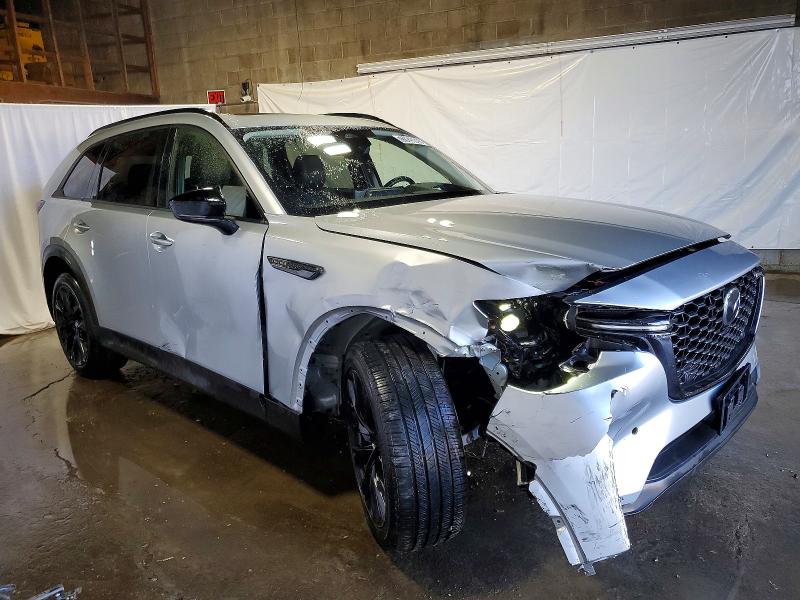 Photo 4 from auction – 2025 MAZDA CX-90 PREM with VIN JM3KKCHD0S1230525