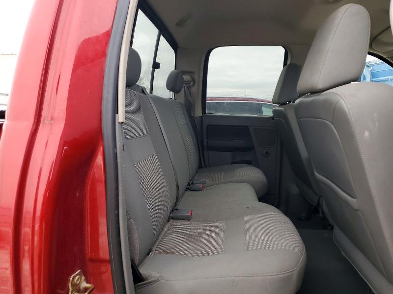 Photo 10 from auction – 2007 DODGE RAM 1500 with VIN 1D7HU182X7J598658
