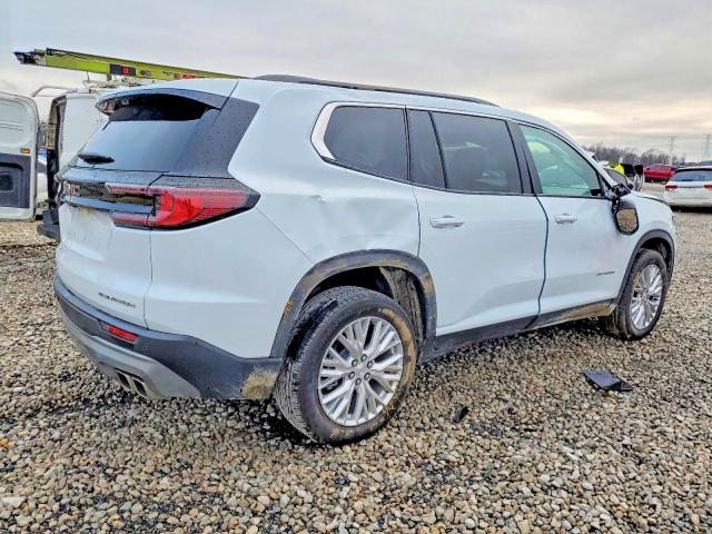 Photo 3 from auction – 2026 GMC ACADIA with VIN 1GKENKKSXTJ141789