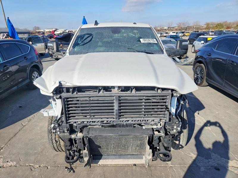 Photo 5 from auction – 2024 RAM 2500 BIG H with VIN 3C6UR5DL9RG156353