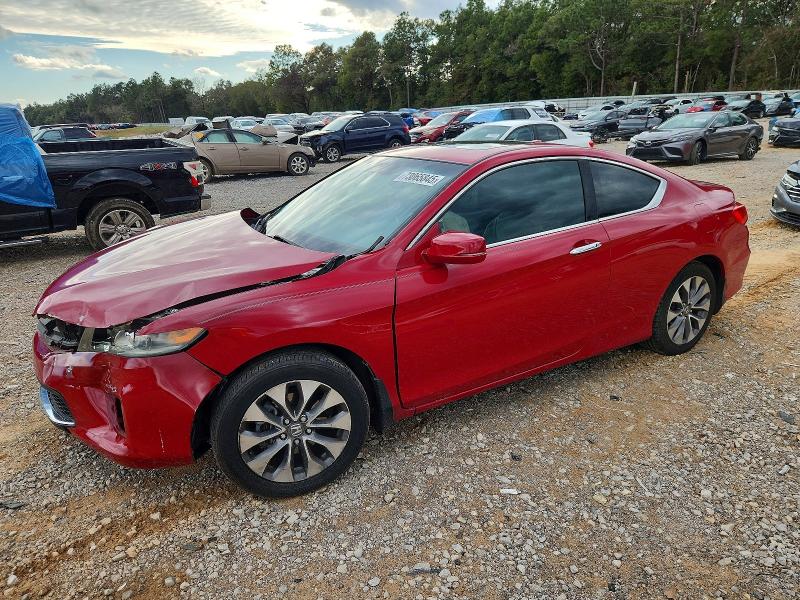 Photo 1 from auction – 2015 HONDA ACCORD with VIN 1HGCT1B87FA002314