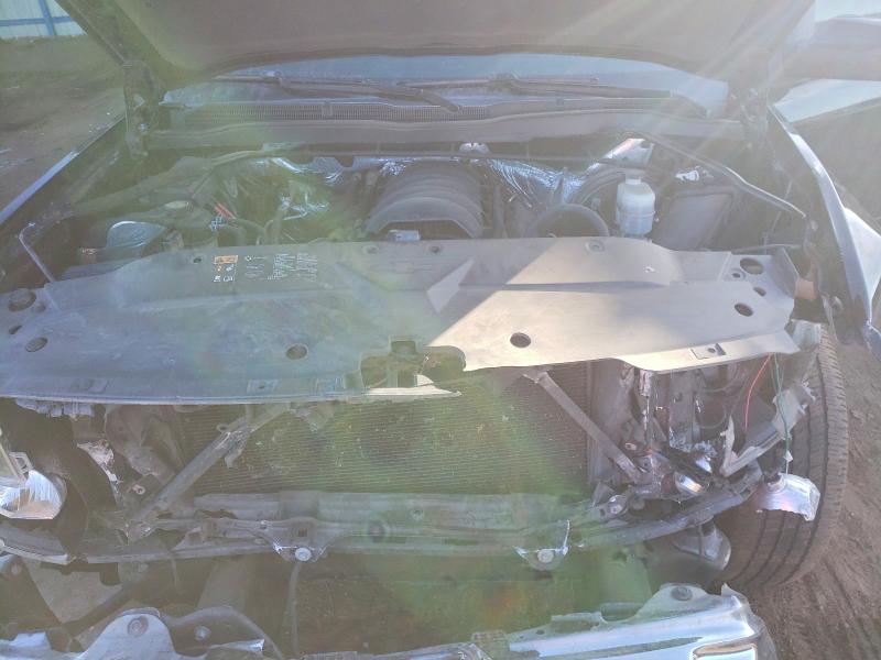 Photo 11 from auction – 2015 CHEVROLET SILVERADO with VIN 1GCRCREC5FZ444971