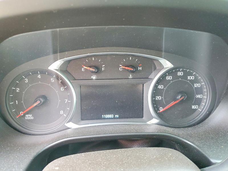 Photo 9 from auction – 2018 GMC ACADIA SLT with VIN 1GKKNMLS2JZ184454