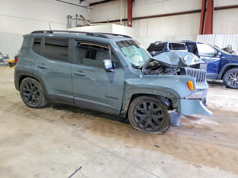 Photo 4 from auction – 2018 JEEP RENEGADE with VIN ZACCJABB4JPH34313