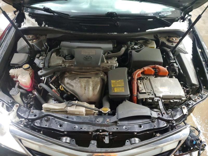 Photo 11 from auction – 2014 TOYOTA CAMRY HYBR with VIN 4T1BD1FK7EU117016