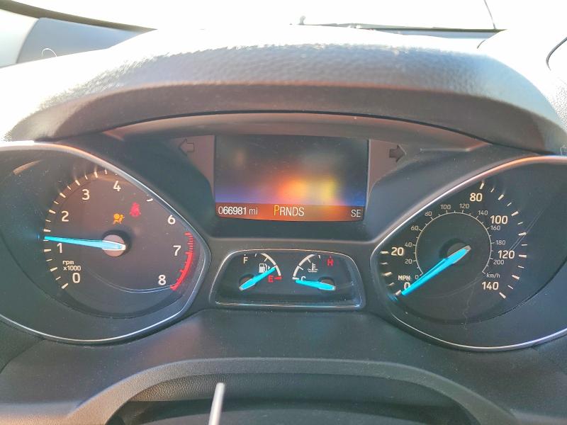 Photo 9 from auction – 2019 FORD ESCAPE S with VIN 1FMCU0F77KUA04947