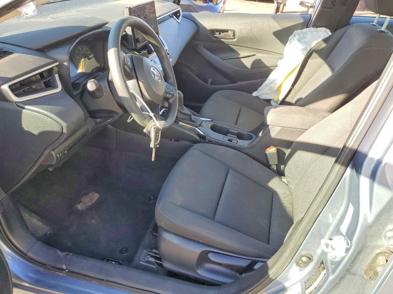 Photo 7 from auction – 2024 TOYOTA COROLLA LE with VIN 5YFB4MDE2RP081600