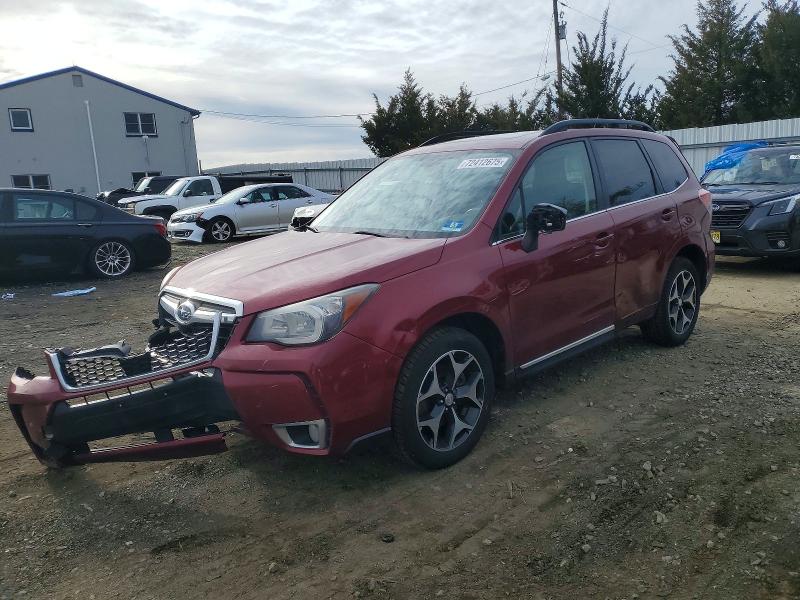 Foto 1 de la subasta – 2015 SUBARU FORESTER 2 con VIN JF2SJGWC9FH405267
