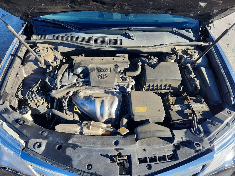 Photo 11 from auction – 2014 TOYOTA CAMRY L with VIN 4T4BF1FK0ER359257