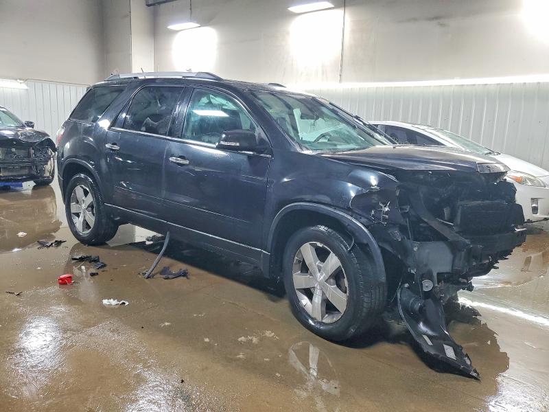 Photo 4 from auction – 2011 GMC ACADIA with VIN 1GKKRRED0BJ103208