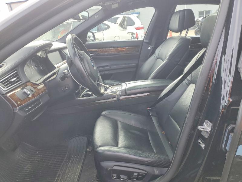 صورة رقم 7 من المزاد - 2013 BMW 750 مع VIN WBAYF8C50DD140357
