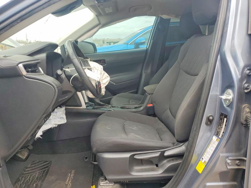 Photo 7 from auction – 2022 TOYOTA COROLLA CROSS with VIN 7MUCAAAG4NV017857