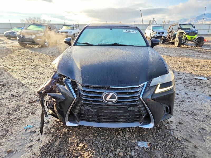 Photo 5 from auction – 2016 LEXUS GS 350 with VIN JTHCZ1BL3GA000710