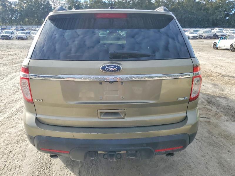 Photo 6 from auction – 2013 FORD EXPLORER X with VIN 1FM5K8D88DGC20722