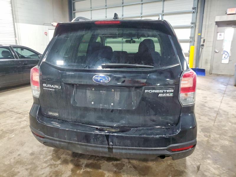 Photo 6 from auction – 2017 SUBARU FORESTER 2 with VIN JF2SJAEC7HH471768