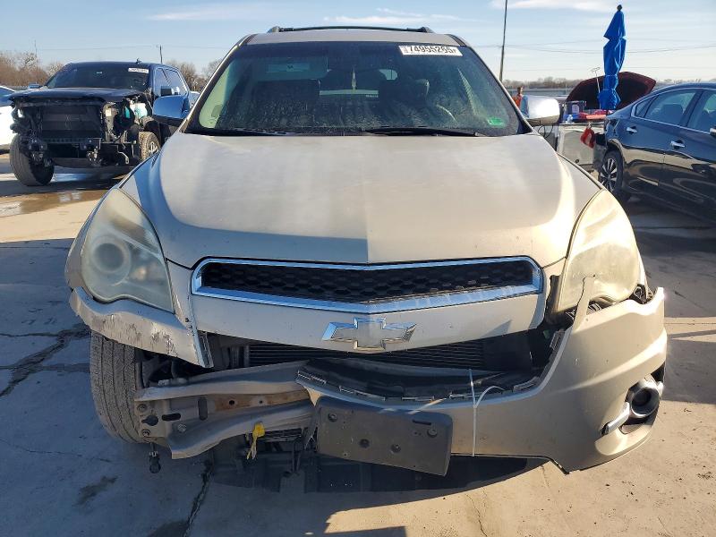 Photo 5 from auction – 2011 CHEVROLET EQUINOX LT with VIN 2CNFLFE58B6266915