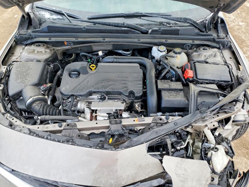 Photo 11 from auction – 2024 CHEVROLET MALIBU with VIN 1G1ZD5ST7RF230671
