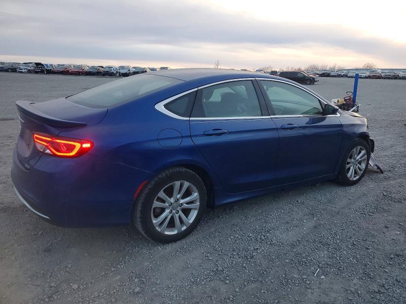 Photo 3 from auction – 2015 CHRYSLER 200 with VIN 1C3CCCAB5FN542457