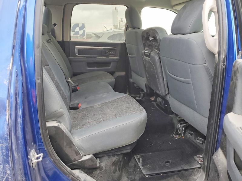 Photo 10 from auction – 2017 RAM 1500 with VIN 3C6RR7LT5HG593395