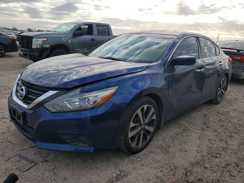NISSAN ALTIMA 2.5 2016 with VIN 1N4AL3AP9GC128552 - Photo from auction