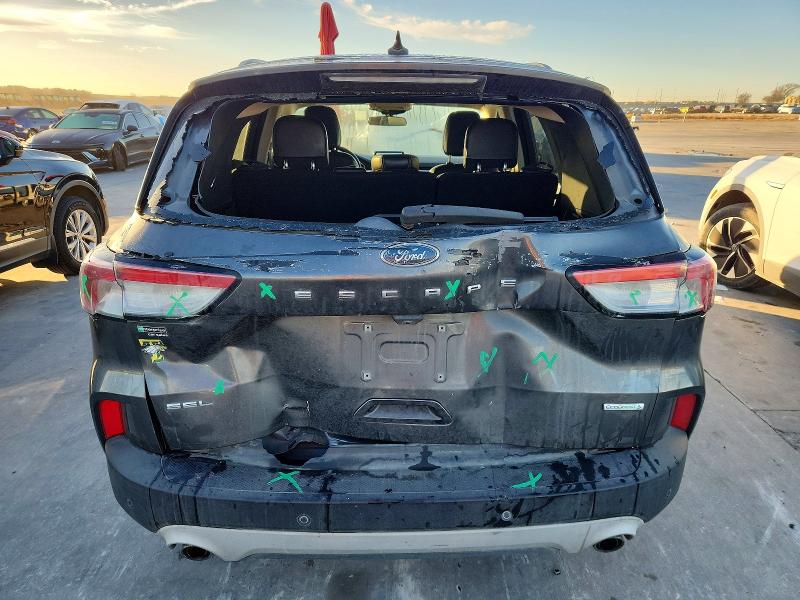 Photo 6 from auction – 2020 FORD ESCAPE with VIN 1FMCU0H66LUA80844