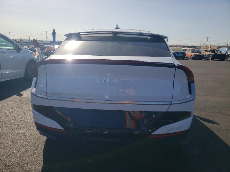 Photo 6 from auction – 2025 KIA EV6 with VIN 5XYC34JA9SG012311