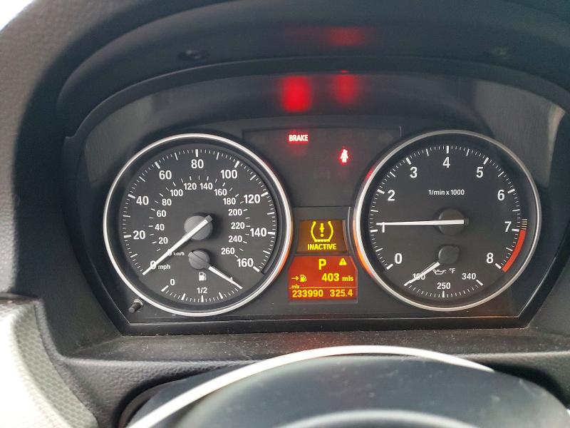 Photo 9 from auction – 2011 BMW 328 I SULE with VIN WBAKE5C57BE755342