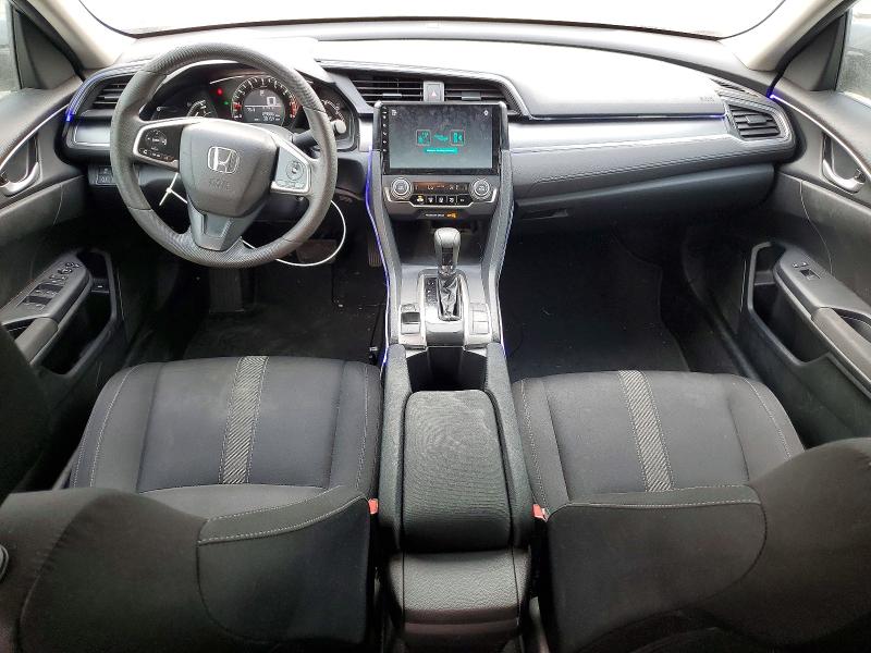 Photo 8 from auction – 2017 HONDA CIVIC LX with VIN 2HGFC2F58HH517121