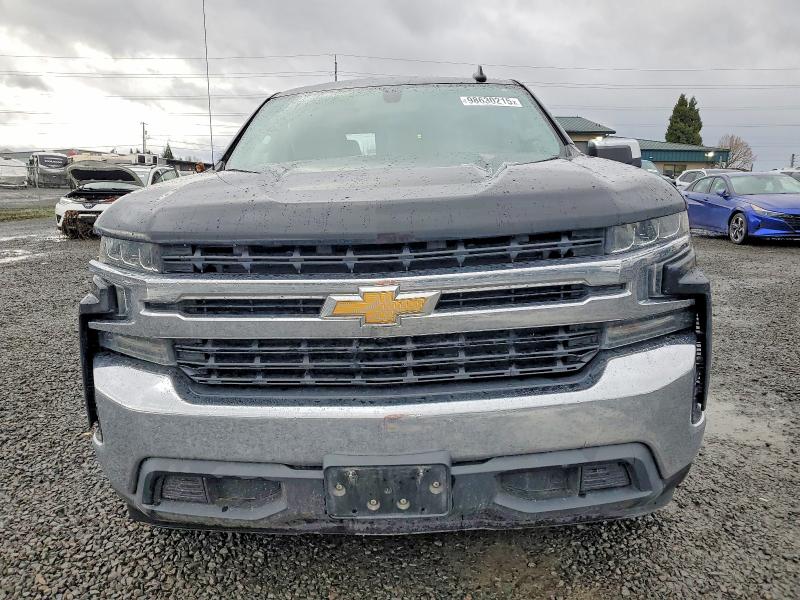 Photo 5 from auction – 2021 CHEV SILVERADO with VIN 3GCPWCED6MG221128