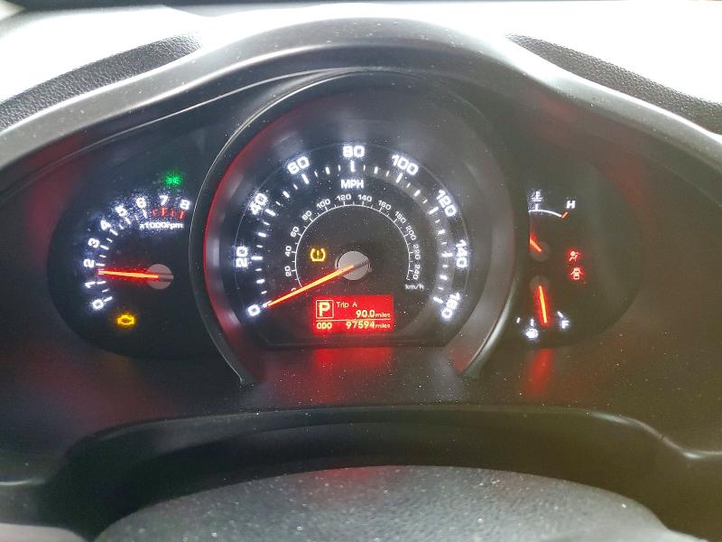 Photo 9 from auction – 2013 KIA SPORTAGE B with VIN KNDPB3A24D7486254