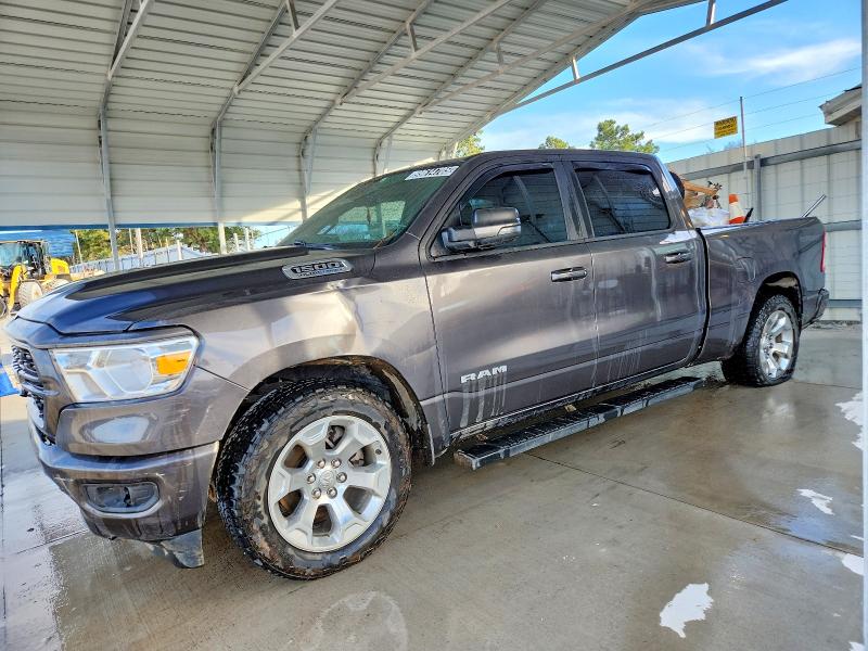 RAM 1500 BIG H 2023 with VIN 1C6SRFMT7PN685415 - Photo from auction