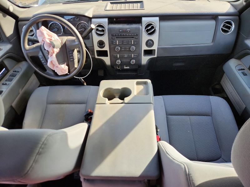 Photo 8 from auction – 2013 FORD F150 with VIN 1FTEX1CMXDFD45755