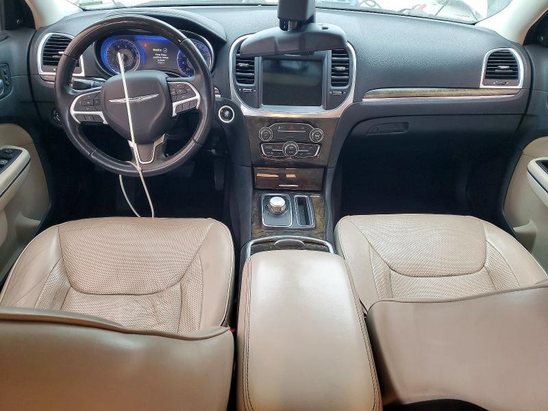 Photo 8 from auction – 2015 CHRYSLER 300C with VIN 2C3CCAEG4FH903700