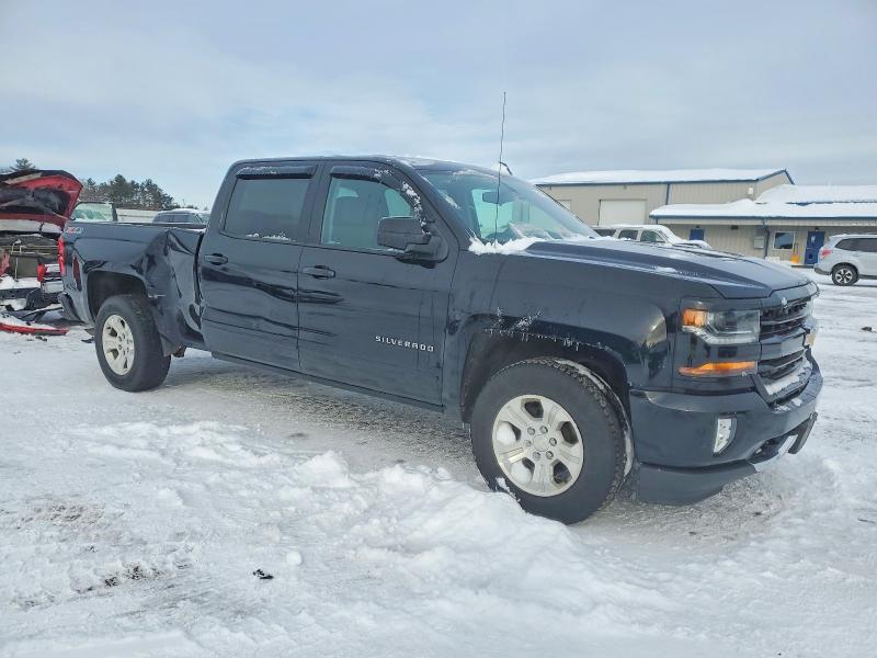Photo 4 from auction – 2016 CHEVROLET SILVERADO with VIN 3GCUKREC7GG339802