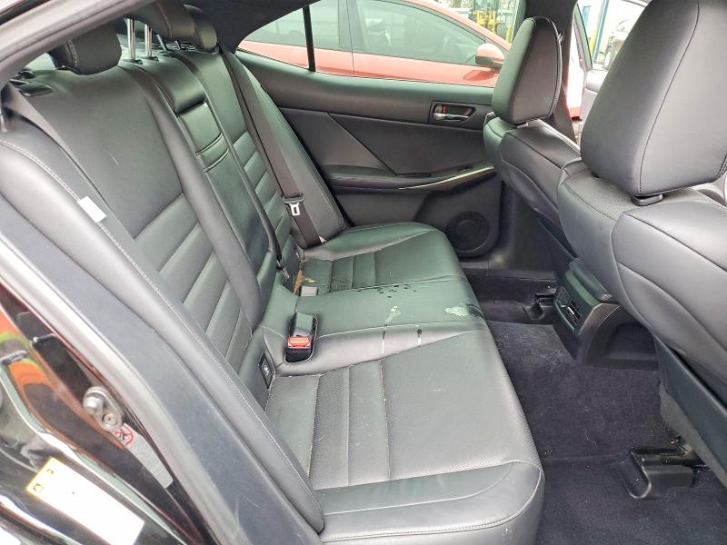 Photo 10 from auction – 2014 LEXUS IS 250 with VIN JTHBF1D26E5008475