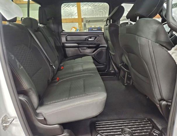 Photo 10 from auction – 2025 RAM 1500 TRADE with VIN 1C6SRFGP2SN682896