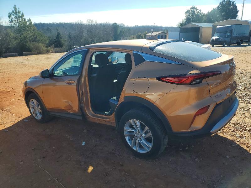 Photo 2 from auction – 2024 BUICK ENVISTA PR with VIN KL47LAE26RB144816