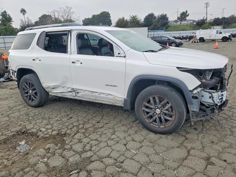 Photo 4 from auction – 2019 GMC ACADIA with VIN 1GKKNMLS8KZ222075