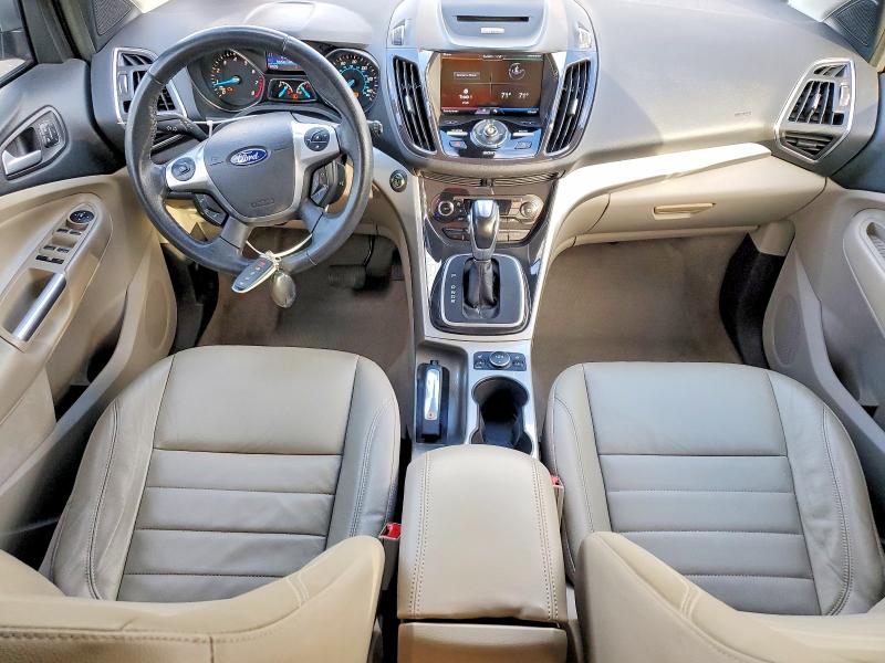 Photo 8 from auction – 2013 FORD ESCAPE with VIN 1FMCU9HX9DUC16947