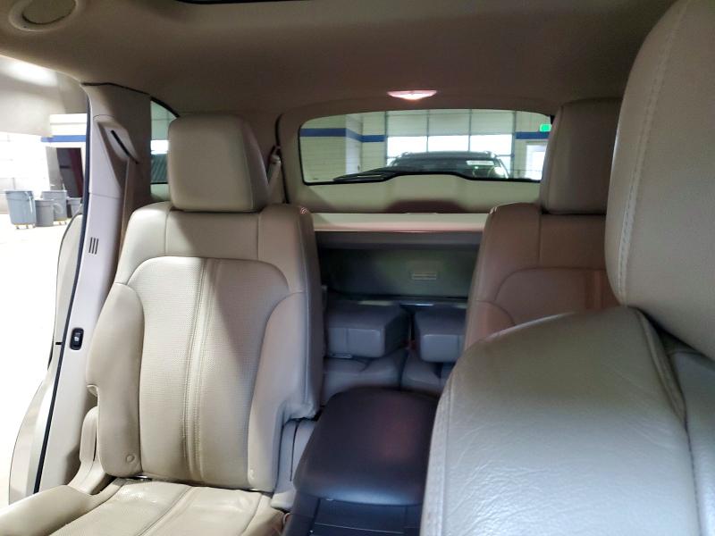 Photo 10 from auction – 2011 LINCOLN MKT with VIN 2LMHJ5AT3BBJ53852