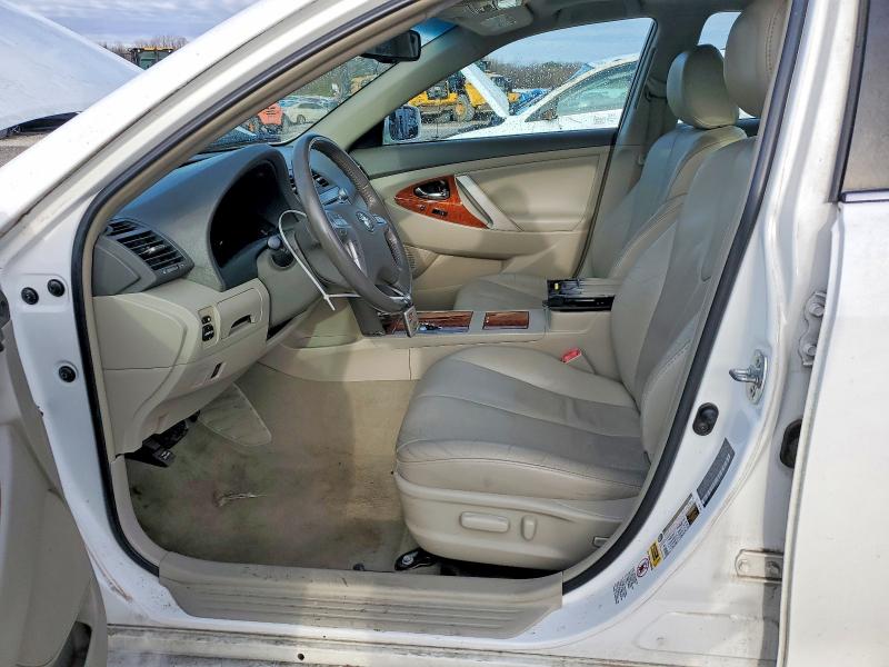 Photo 7 from auction – 2010 TOYOTA CAMRY BASE with VIN 4T4BF3EK4AR030603