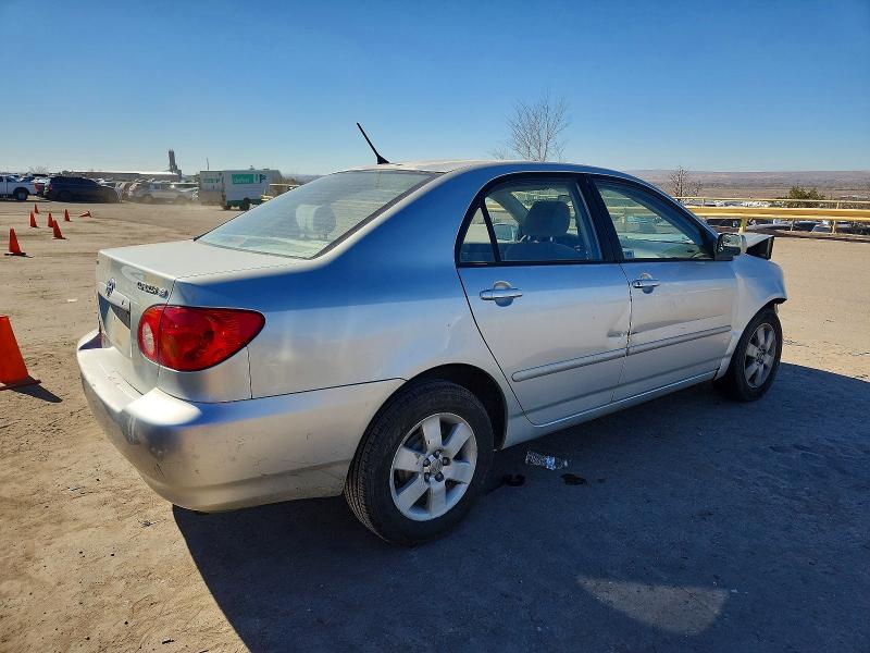 Photo 3 from auction – 2004 TOYOTA COROLLA CE with VIN JTDBR38E342025579