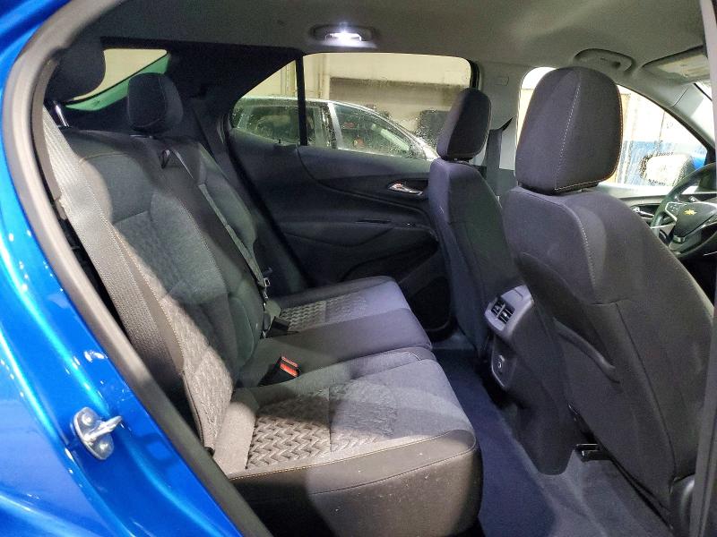 Photo 11 from auction – 2024 CHEVROLET EQUINOX with VIN 3GNAXKEG6RL239268