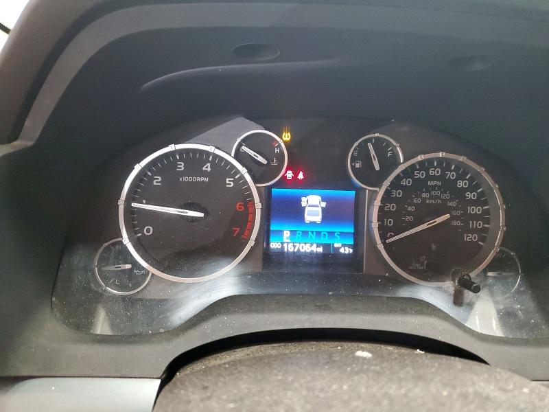 Photo 9 from auction – 2017 TOYOTA TUNDRA CRE with VIN 5TFAY5F17HX599993