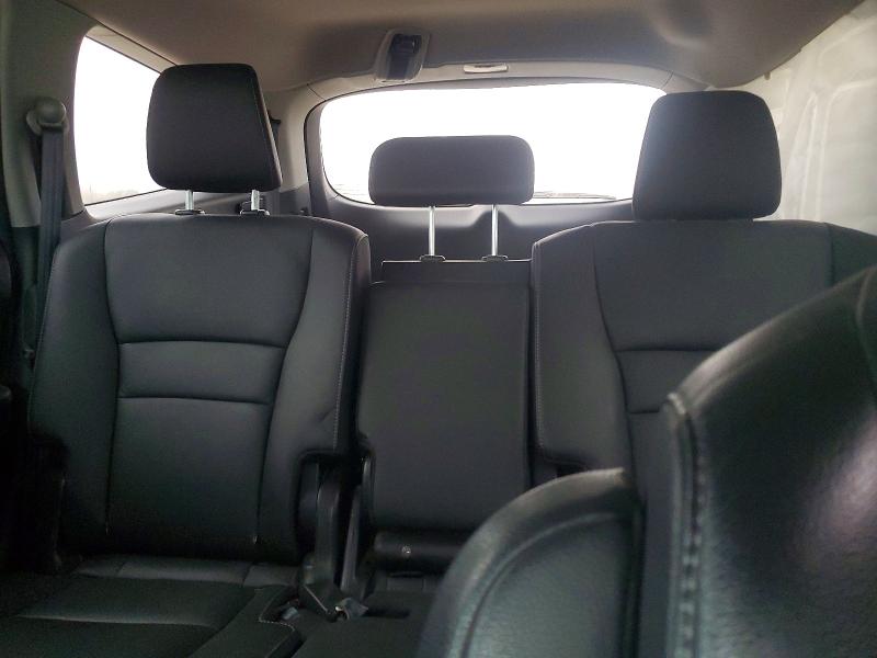 Photo 10 from auction – 2022 HONDA PILOT TOUR with VIN 5FNYF5H92NB006599
