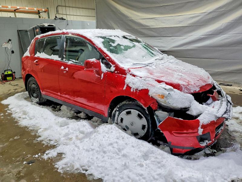 Photo 4 from auction – 2009 NISSAN VERSA S with VIN 3N1BC13E39L490711