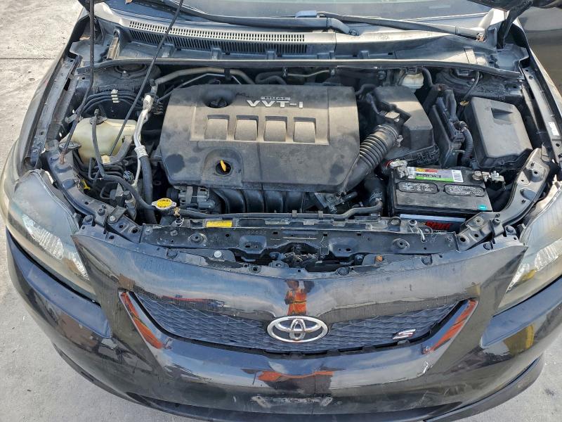 Photo 11 from auction – 2010 TOYOTA COROLLA BA with VIN 1NXBU4EE1AZ312486