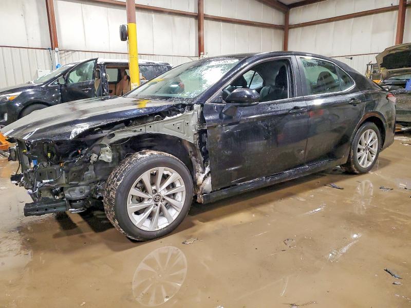 TOYOTA CAMRY 2023 with VIN 4T1C11AK4PU742433 - Photo from auction