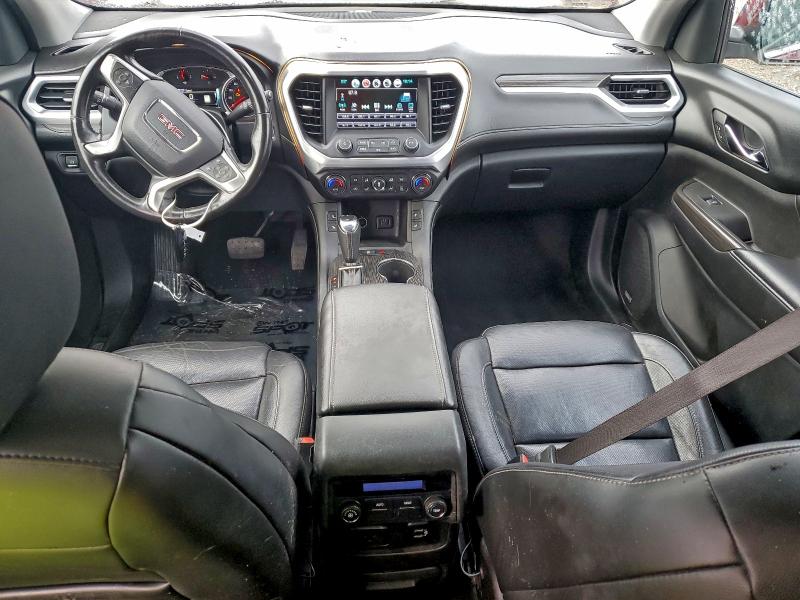 Photo 8 from auction – 2017 GMC ACADIA SLT with VIN 1GKKNMLA3HZ188773